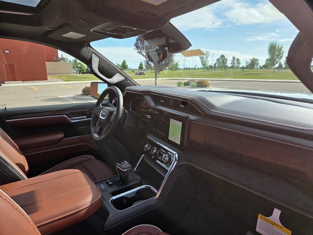New 2026 GMC Sierra 1500 Denali Ultimate AWD/4WD image 34