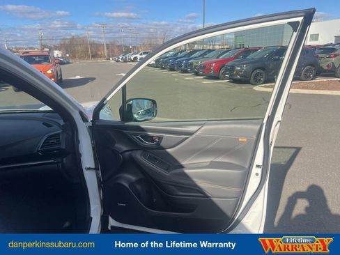 Certified 2022 Subaru Forester Wilderness image 36