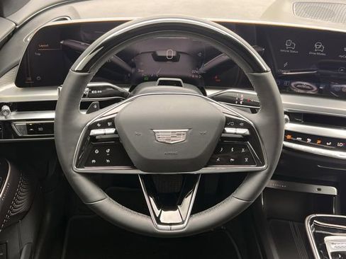 New 2026 Cadillac Lyriq Sport RWD image 11