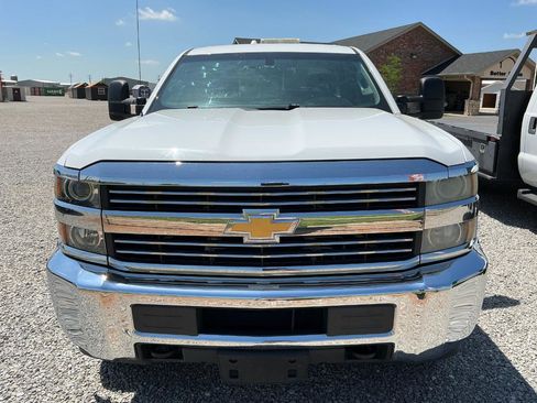 Used 2016 Chevrolet Silverado 2500 W/T image 2