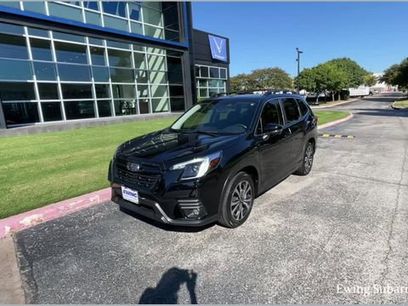 Used 2024 Subaru Forester Limited w/ Pop Package 2