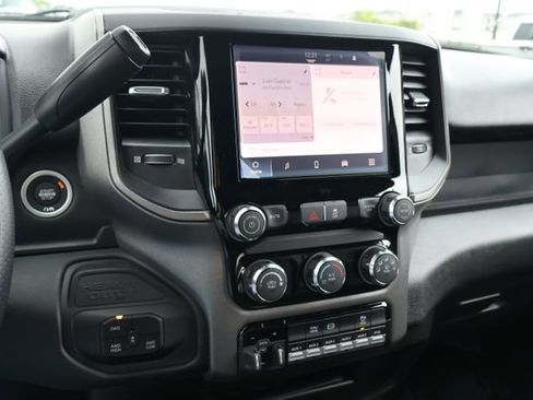 New 2026 RAM 3500 Tradesman AWD/4WD image 11