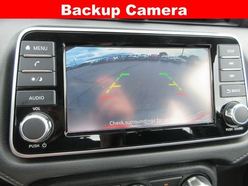 Used 2025 Nissan Versa S w/ Trunk Package FWD image 14