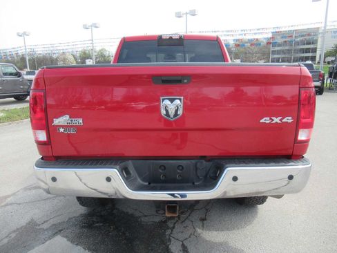 Used 2016 RAM 2500 Big Horn image 4