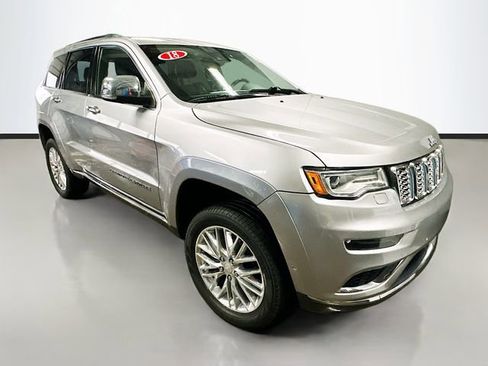 Used 2018 Jeep Grand Cherokee Summit w/ Skid Plate Group image 3