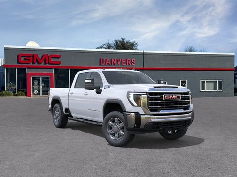 New 2026 GMC Sierra 2500 SLE w/ SLE Value Package; AWD/4WD image 25