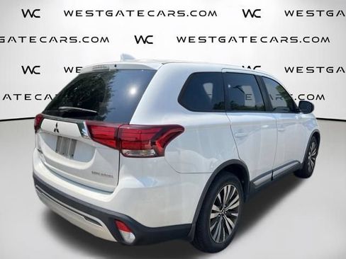 Used 2019 Mitsubishi Outlander ES FWD image 8