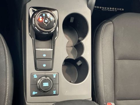 Used 2021 Ford Bronco Sport Badlands AWD/4WD image 19