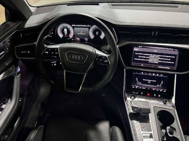 Used 2025 Audi A6 3.0T Prestige w/ Prestige Package AWD/4WD image 14