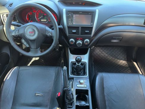 Used 2013 Subaru Impreza WRX STI Limited image 14