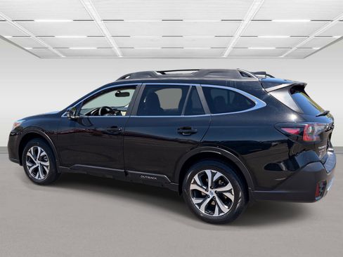 Certified 2021 Subaru Outback Limited w/ Popular Package #2 AWD/4WD image 3