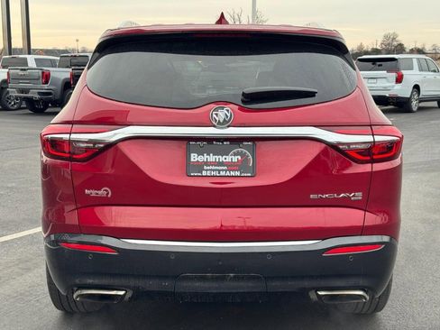 Used 2019 Buick Enclave Essence image 7