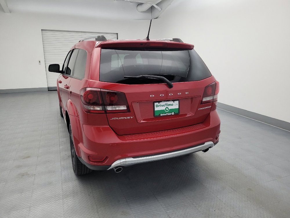 Used 2018 Dodge Journey Crossroad FWD image 6