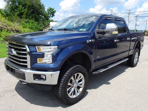 Used 2015 Ford F150 XLT w/ Equipment Group 302A Luxury AWD/4WD image 2