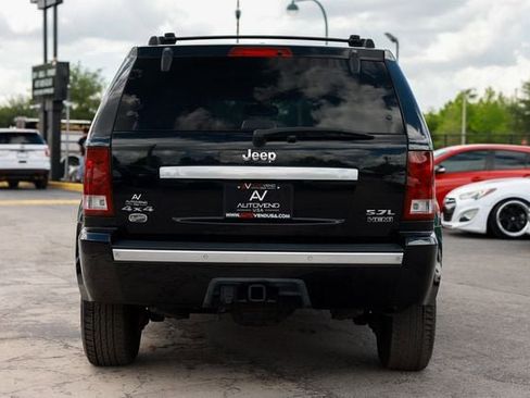 Used 2006 Jeep Grand Cherokee Overland w/ Skid Plate Group AWD/4WD image 10