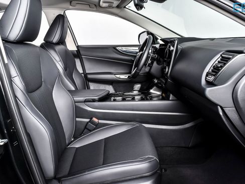 Used 2025 Lexus NX 350h AWD w/ Premium Package image 25