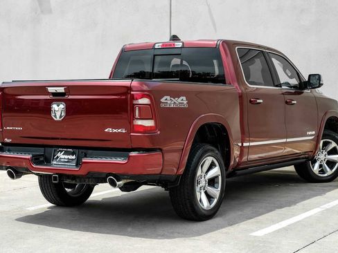 Used 2021 RAM 1500 Limited AWD/4WD image 9