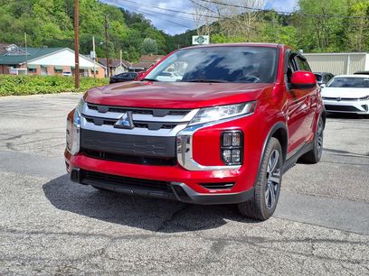 Used 2021 Mitsubishi Outlander Sport ES