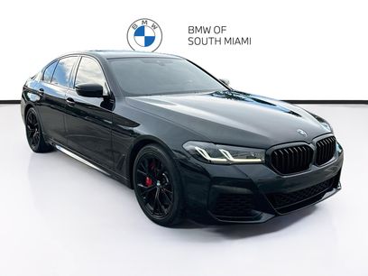 Used 2023 BMW 540i w/ M Sport Package