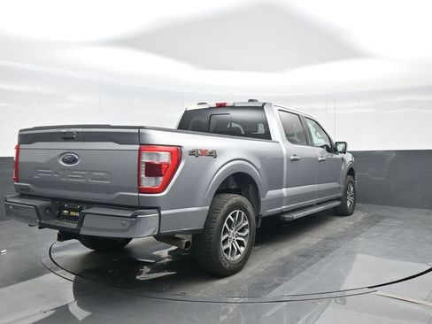 Used 2021 Ford F150 Lariat w/ Equipment Group 501A Mid image 6