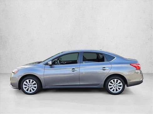 Used 2017 Nissan Sentra SV FWD image 8