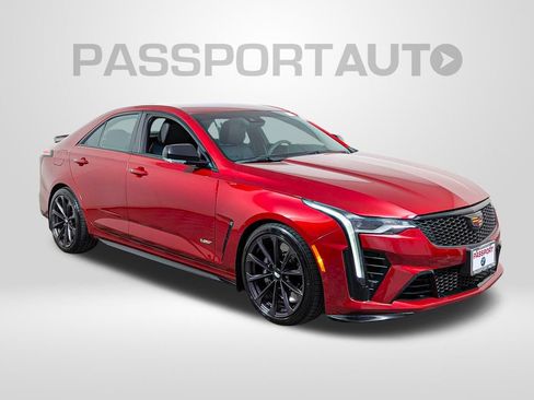 Used 2023 Cadillac CT4 V Blackwing image 8