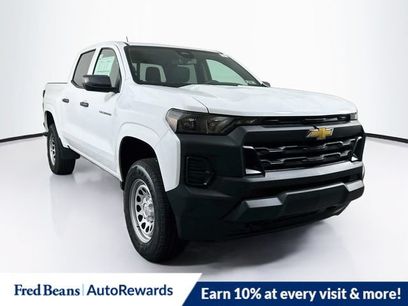 New 2026 Chevrolet Colorado W/T w/ Advanced Trailering Package