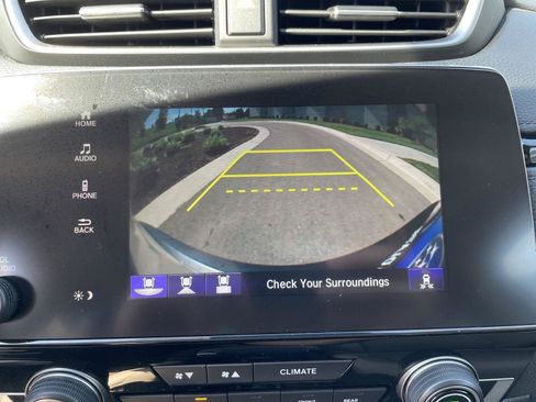 Used 2018 Honda CR-V EX image 24