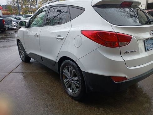 Used 2014 Hyundai Tucson SE AWD/4WD image 6