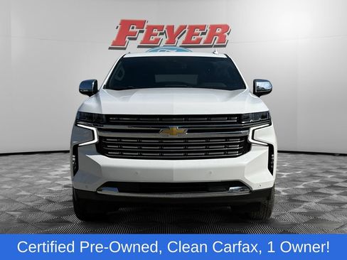 Used 2024 Chevrolet Tahoe Premier RWD image 2