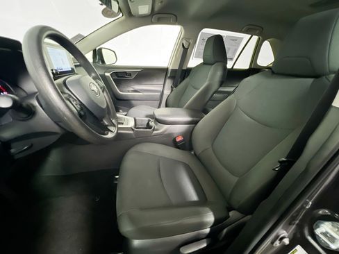 Used 2025 Toyota RAV4 LE FWD image 14