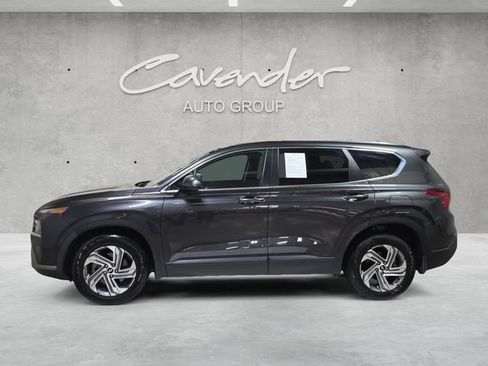 Used 2023 Hyundai Santa Fe SE w/ Cargo Package FWD image 13