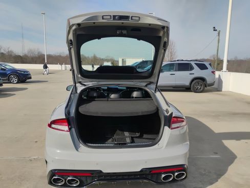 Used 2022 Kia Stinger GT-Line image 17