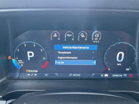 Used 2024 Ford Ranger Raptor AWD/4WD image 20