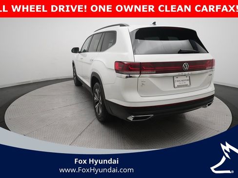Used 2024 Volkswagen Atlas SE image 34