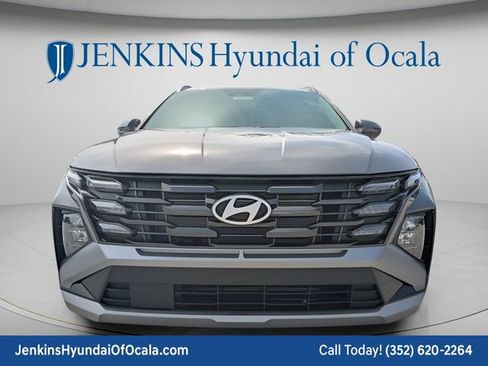 New 2026 Hyundai Tucson SEL Plus w/ Tow & Go Package FWD image 9
