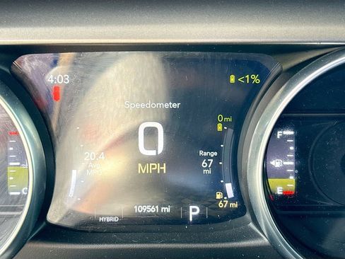 Used 2023 Jeep Wrangler Unlimited w/ Cold Weather Group AWD/4WD image 13