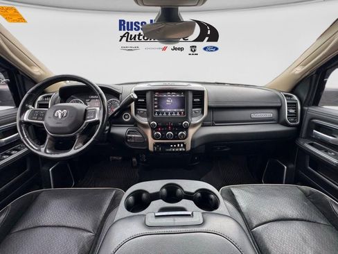 Used 2020 RAM 2500 Laramie AWD/4WD image 15