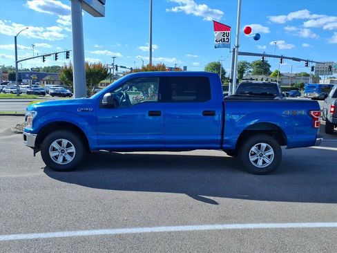 Certified 2020 Ford F150 XLT AWD/4WD image 2