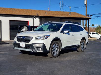 Used 2020 Subaru Outback Touring XT
