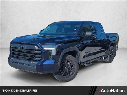 Used 2024 Toyota Tundra SR5 w/ SR5 Premium Package RWD image 1