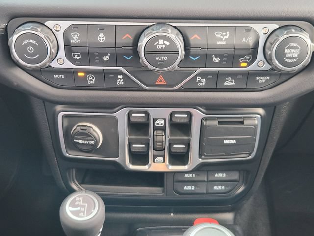 New 2026 Jeep Gladiator Sport AWD/4WD image 15