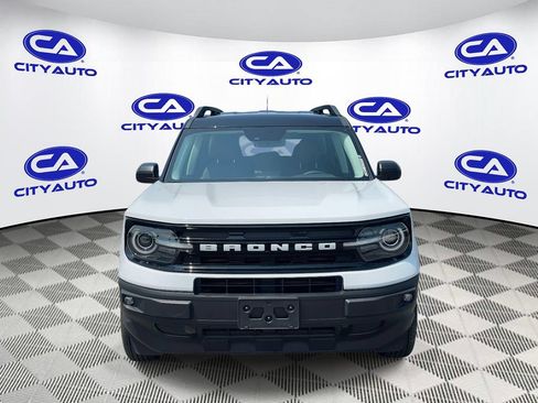 Used 2024 Ford Bronco Sport Outer Banks AWD/4WD image 10