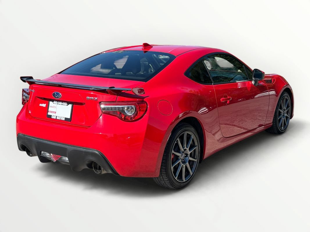 Used 2019 Subaru BRZ Limited w/ Performance Package RWD image 5