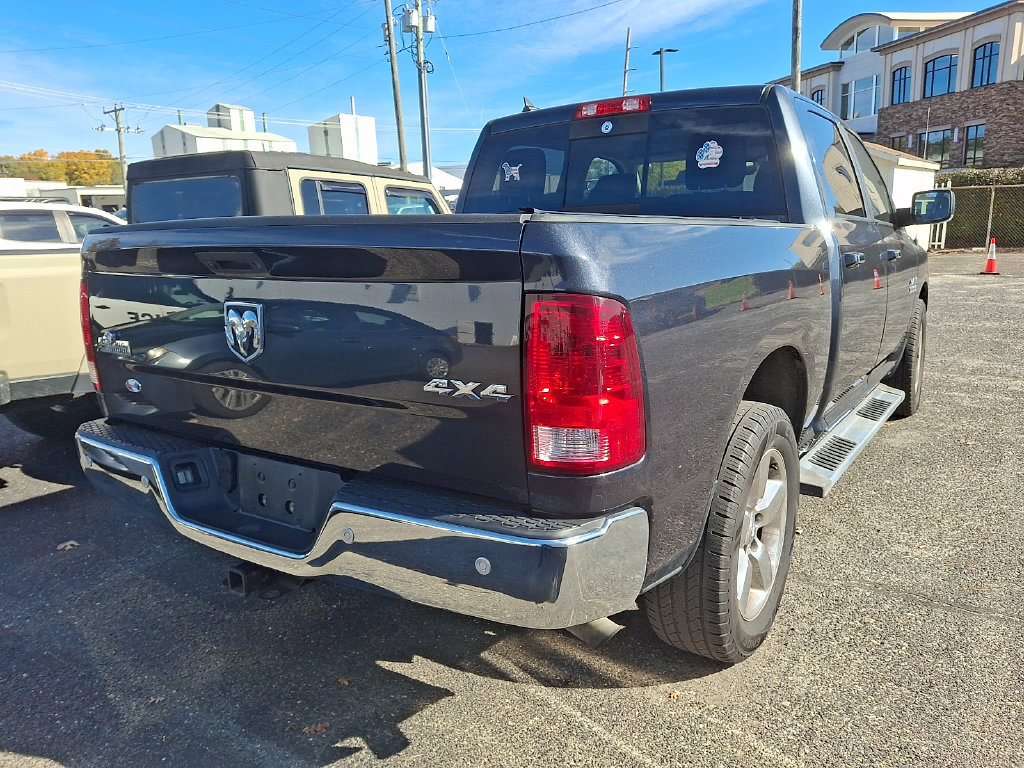 Used 2017 RAM 1500 Big Horn AWD/4WD image 4