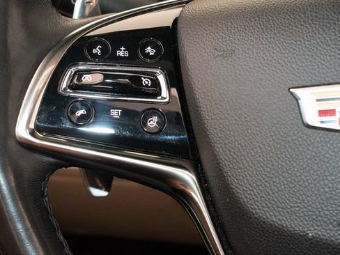 Used 2019 Cadillac CTS Luxury AWD/4WD image 23