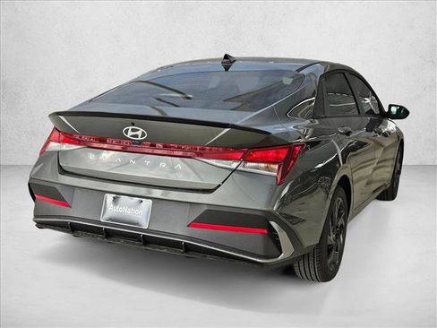 New 2026 Hyundai Elantra Sport FWD image 2