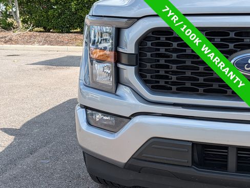 Certified 2023 Ford F150 XL w/ STX Appearance Package RWD image 9