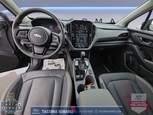 Certified 2025 Subaru Crosstrek 2.5i Limited w/ Crosstrek Mirror Package image 12