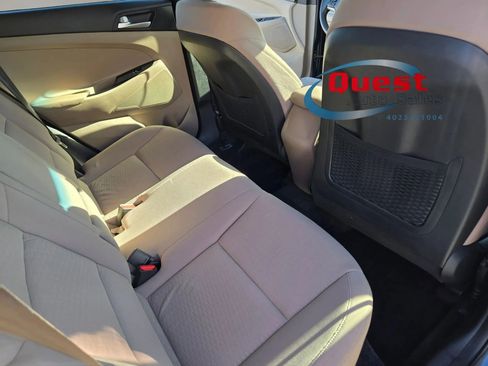 Used 2021 Hyundai Tucson Value FWD image 43